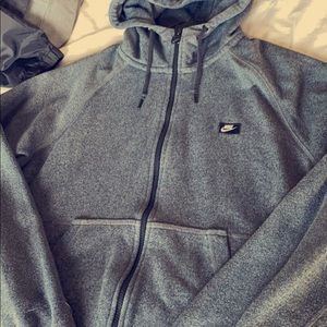 Nike Zip Up Performance Jacket